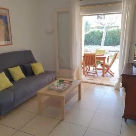 Villa Hyeres, 2 Pieces, 3 Personnes - Fr-1-335-146